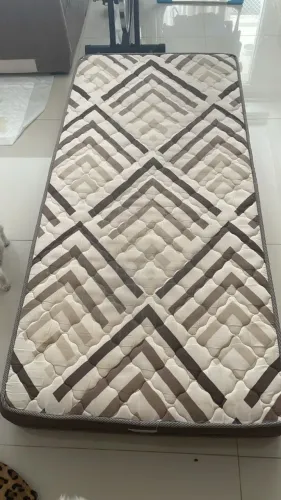 Colchão Ortobom Fashion Firm Solteiro 88x188 - Bom Estado