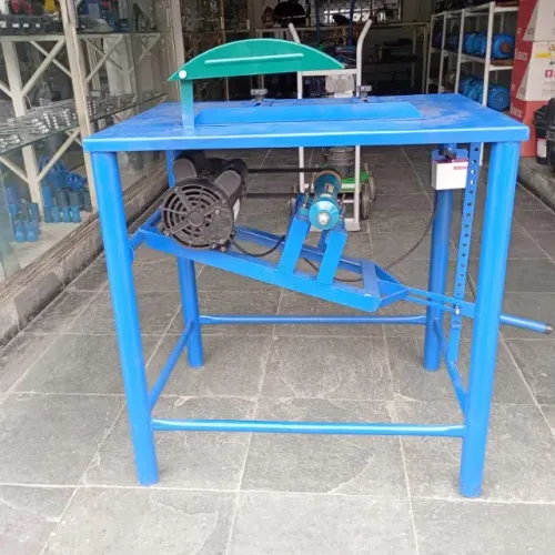 Serra Circular de bancada mesa chapa motor 3cv monof 220V 85x62x85 coifa chave e paralelo