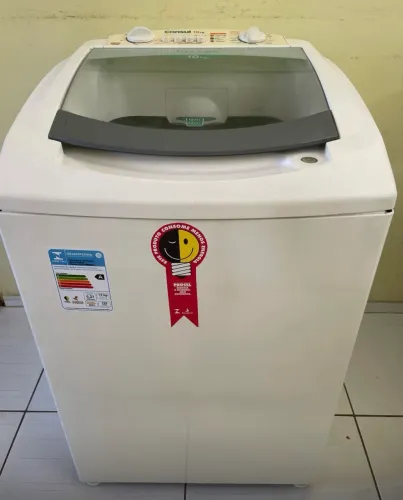 Máquina de lavar roupas
