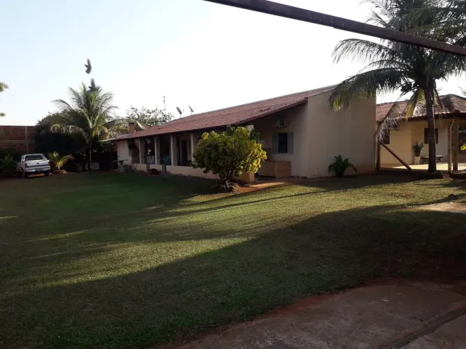 Casa Condominio Vitoria, Cidade Brejo Alegre SP, fone *