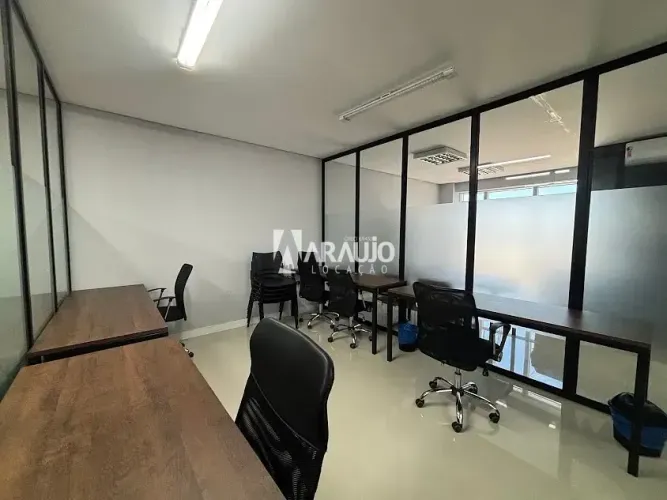 Sala para Locação no Collabore Coworking- Navegantes