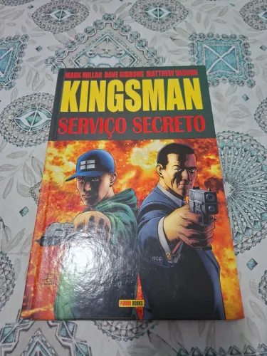 Kingsman - Serviço secreto