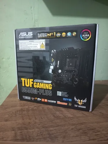 Placa mãe