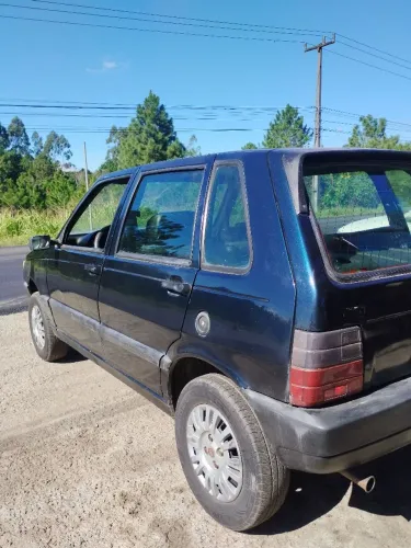 Fiat Uno Mille 1.0 Electronic 4P 1995
