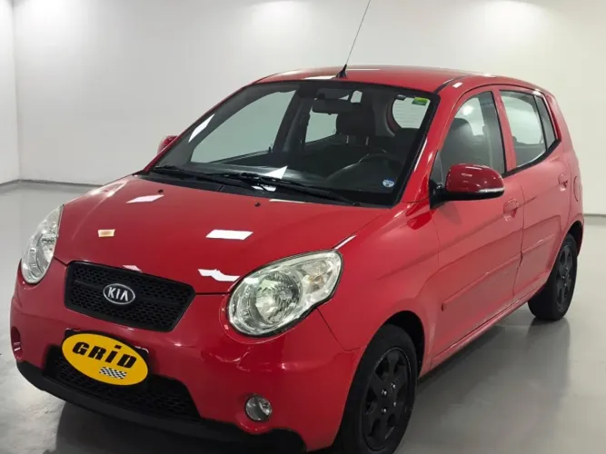 Kia Motors Picanto EX 1.1/1.0/ 1.0 Flex Mec. 2010