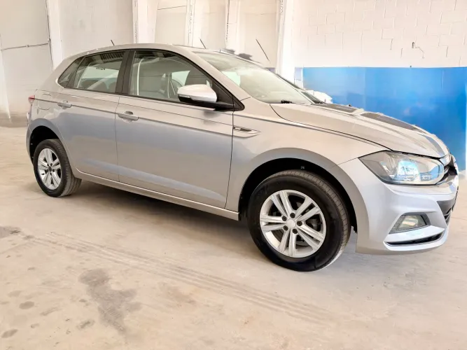 Volkswagen Polo 1.6 MSI Total Flex 16V 5P AUT 2019