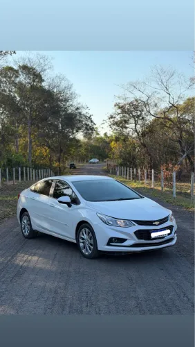 Chevrolet Cruze LT 1.4 16V Turbo Flex 4P Aut. 2017