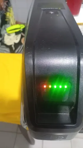 Bateria de bicicleta elétrica Inow V40