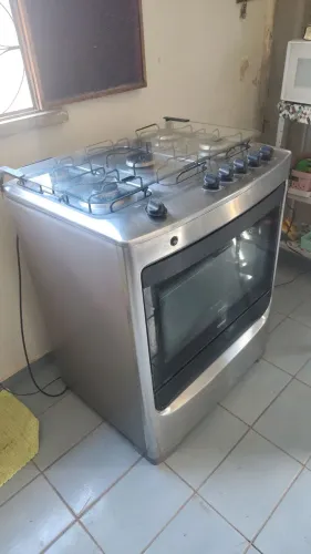 Fogão 5 bocas 