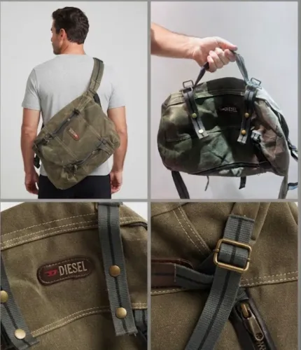 Bolsa Diesel