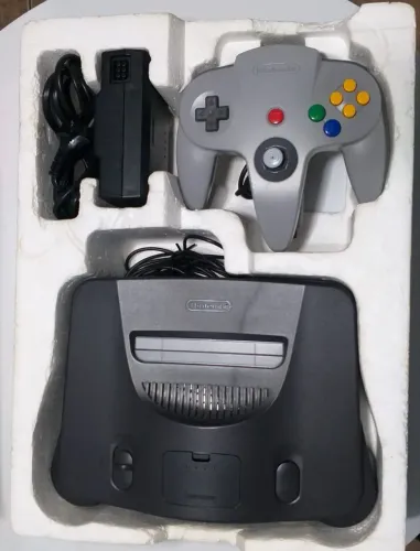 Nintendo 64