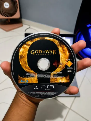 Coleção PS3 Original ? Jogos completos com mídia e caixa