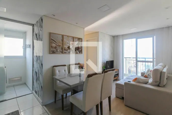Apartamento à Venda - Vila Formosa, 2 Quartos, 49 m2
