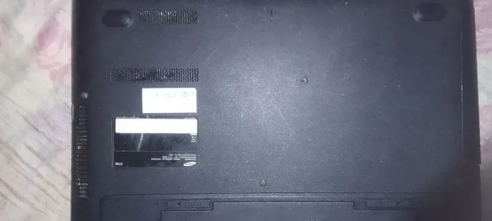 Notebook Samsung pra retiradas de perça