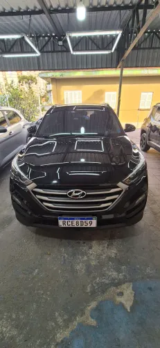 Hyundai Tucson GLS 1.6 Turbo 16V Aut. 2022