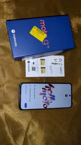 Moto G15 - Usado