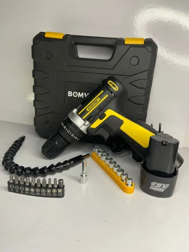 vParafusadeira sem Fio BomVink 12Volts 9968 an3