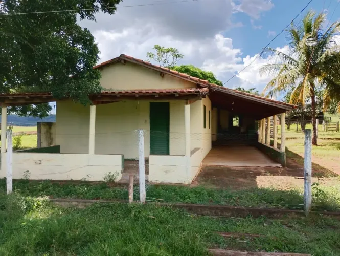 Fazenda dupla aptidão em campina verde 