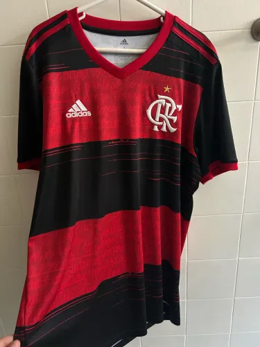 Camisa Flamengo Adidas Original G
