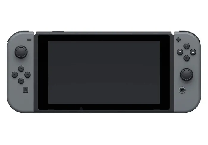 Nintendo Switch Cinza Desbloqueado + Dock e Acessórios