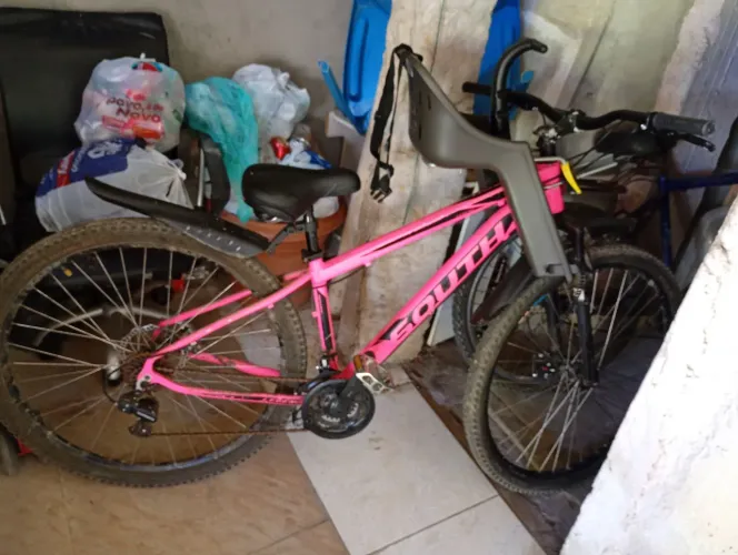 Bicicleta south aro 29 R$700
