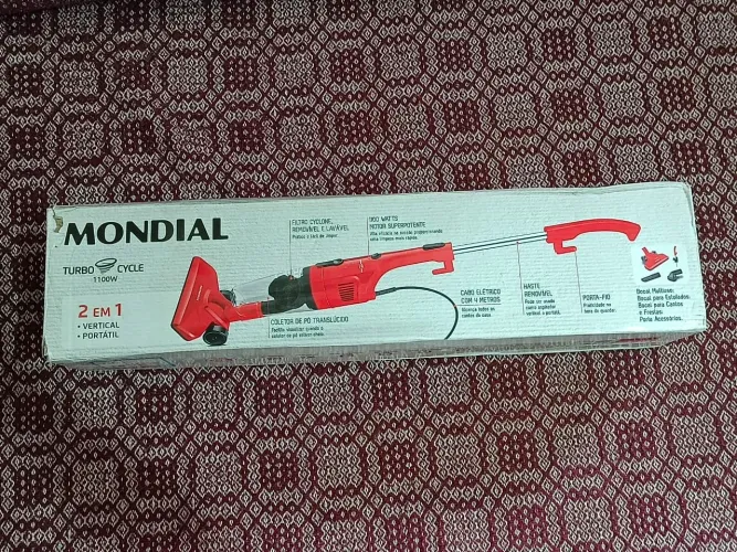 ASPIRADOR 220V