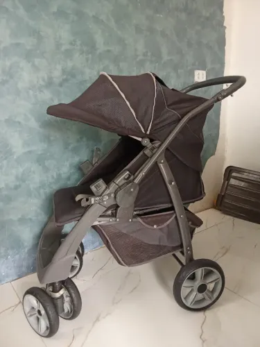 Carrinho de bebê