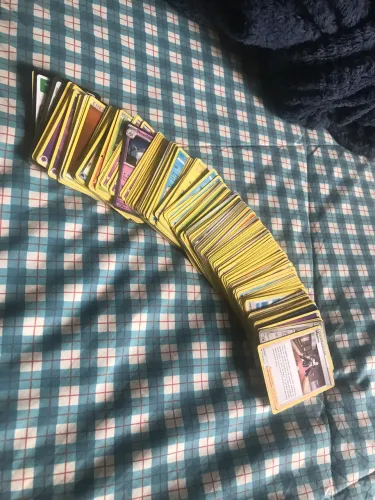 Cards Pokémon