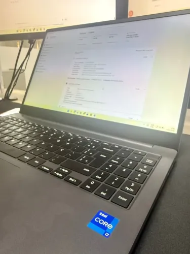 Notebook - Samsung Galaxy Book2 - i7