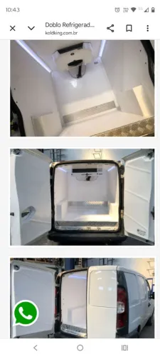 Fretes e entregas Refrigeradas Pelotas e região