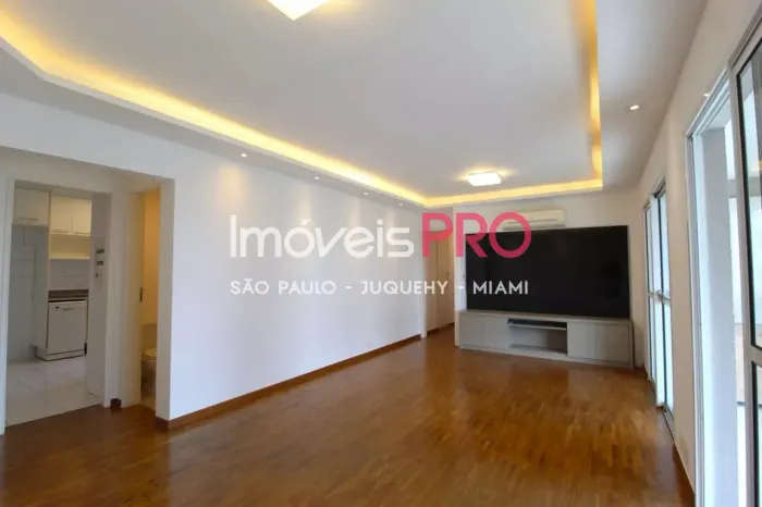 Apartamento para locação com 112m² no Vila Olímpia - São Paulo.