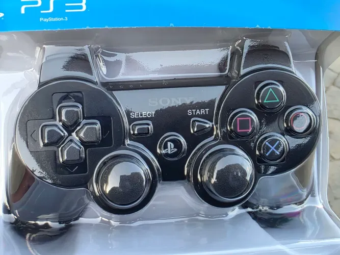 Controle Playstation 3 lacrado sony
