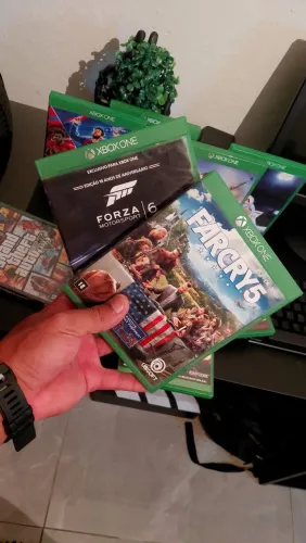 Jogos Xbox One | S