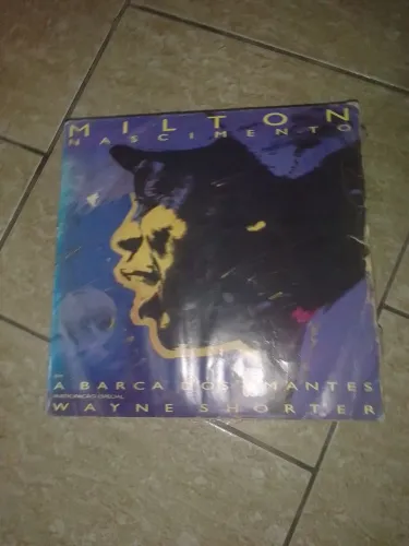 Lps Milton Nascimento 2 lps