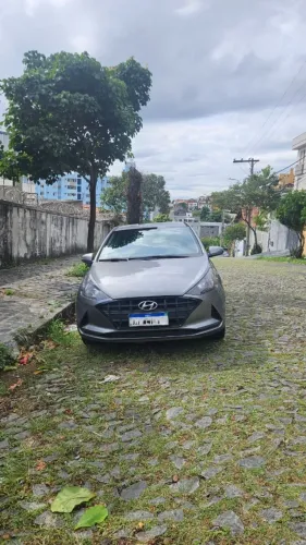 Hyundai HB20 Evolution 1.0 Flex 12V MEC 2020