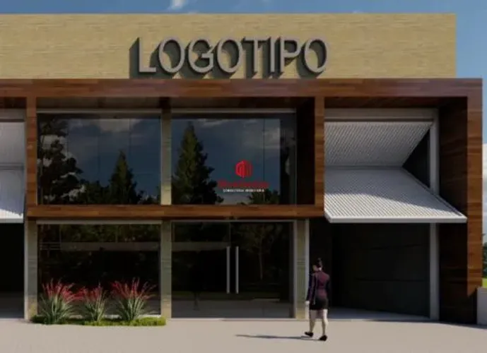 Loja comercial disponivel para locação anual na Av. Paraguassú, Jardim Beira Mar. REF: ALO