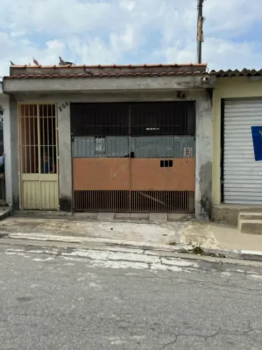 2 CASAS NO QUINTAL - JD CIDADE PIRITUBA - 7410