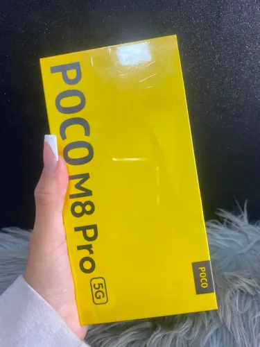 POCO M8 PRO 5G 8GB/ 256GB