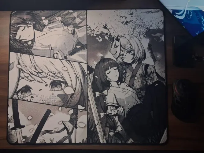 Mousepad UtopiaGaming