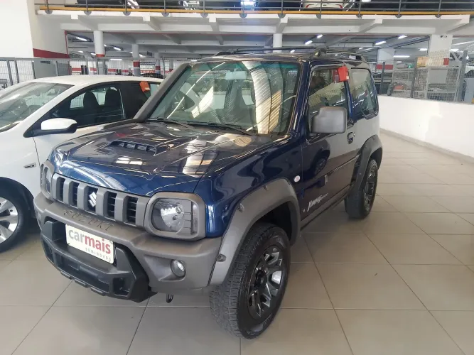 Suzuki Jimny 4sport/ 4work 1.3 16V 2022