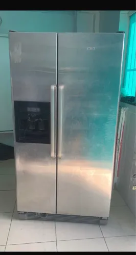 800 gelando normal mais falta uma placa nela