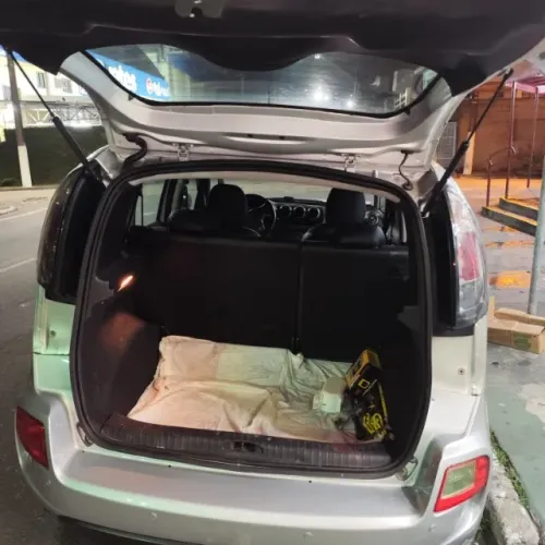 Citroen C3 Picasso GLX 1.6 Flex 16V 5P Aut. 2014