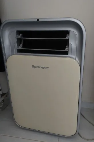 Ar condicionado portatil
