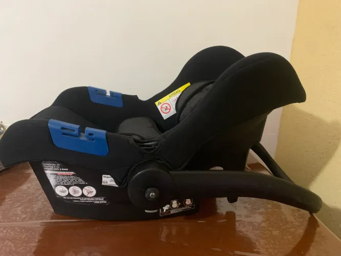 Bebê Conforto Burigotto Touring x de 0 até 13kg