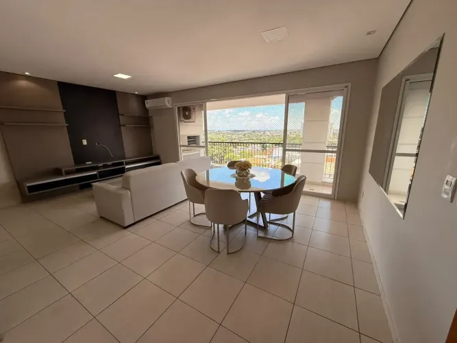APARTAMENTO PARA LOCAÇÃO | ED. JARDINS DE FRANCE  CUIABÁ/MT