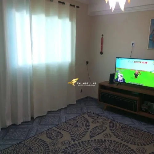 Casa com 2 dormitórios à venda, 141 m² por R$ 260.000,00 - Conjunto Habitacional São José