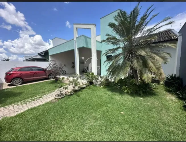 CASA DE 3 QUARTOS COM SUÍTE A VENDA POR R$ 995.000,00 NO RESIDENCIAL FLORENÇA EM SINOP/MT 