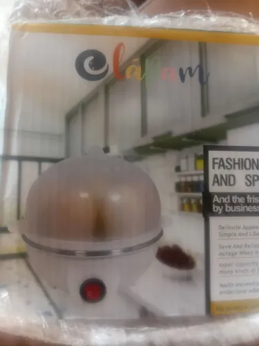 Panela conzimwnto vapor ovo voltagem 220