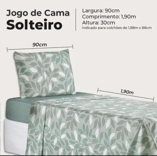 Kit Solteiro