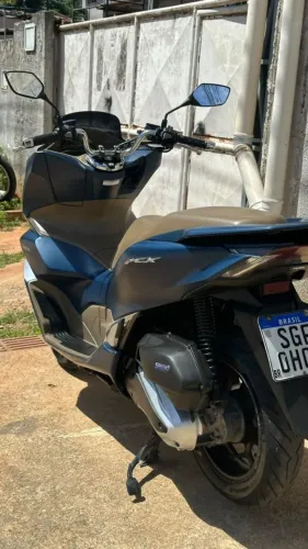 Honda PCX 160 DLX 2024